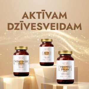 Lotos Premium - Komplekts Aktīvam Dzīvesveidam