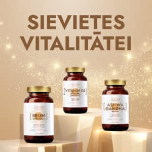 Lotos Premium komplekts - Sievietes vitalitātei