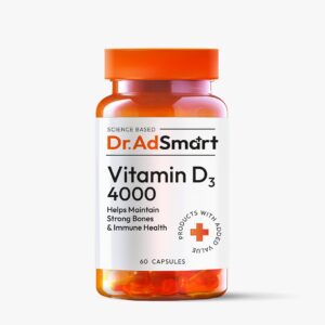 vitamīns d3 4000